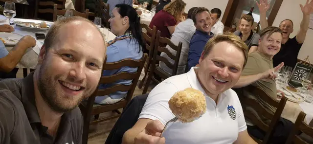 Auch der Round Table Deutschlandsberg wurde eingeladen. | Foto: Round Table Lipizzanerheimat