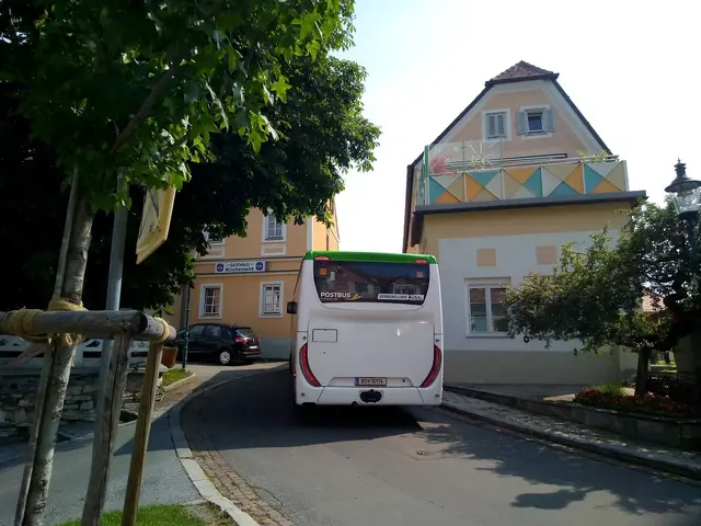 Baustelle in St. Radegund: Neben dem Pendelverkehr sind auch die Linienbusse betroffen. | Foto: Gemeinde St. Radegund