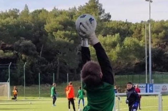 Der Torhüternachwuchs steht bei der T.H.O.R. Keeper Academy im Mittelpunkt. | Foto: Suitner
