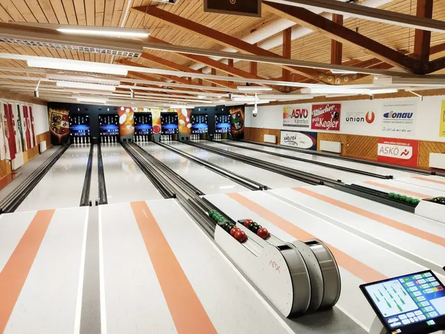 Das modernisierte Leistungszentrum des Kärntner Sportkegelverbandes