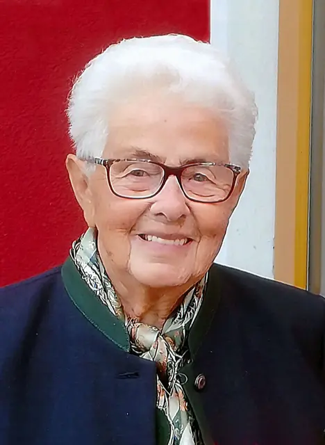 Todesfall. ESTERNBERG: Stephana Wallner im 89. Lebensjahr | Foto: Privat