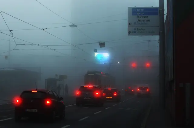 Der Verkehr um die südliche Conrad-von-Hötzendorf-Straße bedarf eines klaren Konzeptes.