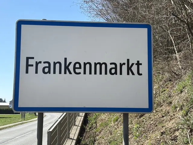 Die Gemeinde Frankenmarkt. | Foto: Hannah Hingsamer