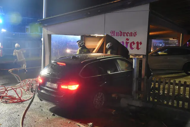 Unfall in Tux | Foto: zoom.tirol