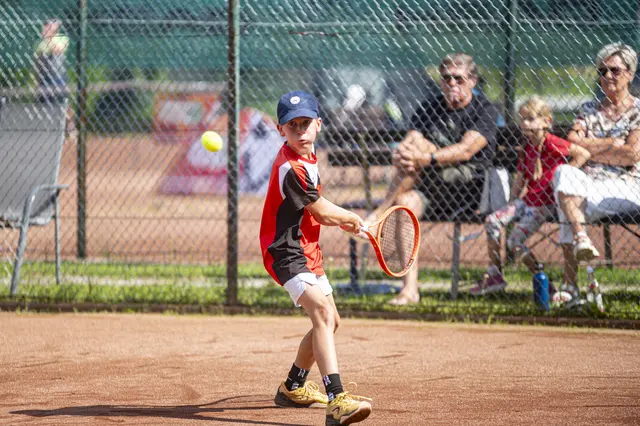 Bei den U11-Burschen überzeugte Laurin Knabl (KSV Böhler-Edelstahl) und belegte den ersten Platz. | Foto: Mürztal Series