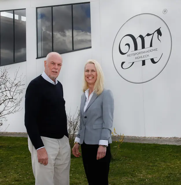 Die Betreiber Monika Schwarz-Annawitt und Gerhard Annawitt | Foto: RSV