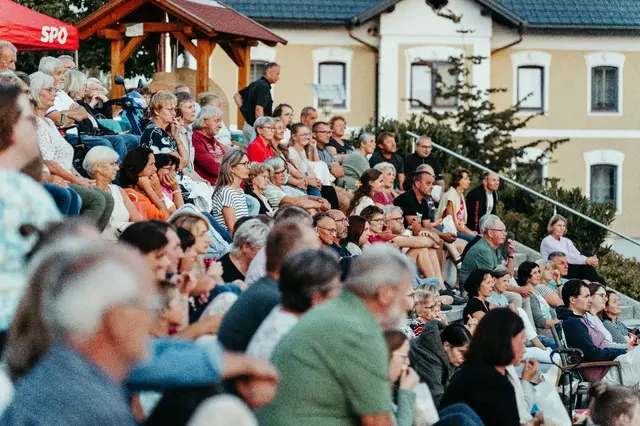 Die Sommerkinos in Lambrechten sind stets gut besucht. | Foto: SPÖ