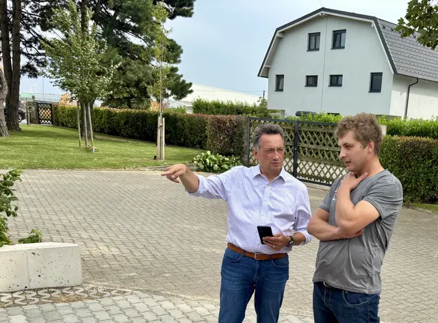 Markus Röser und Sebastian Zanker | Foto: Bachhofner