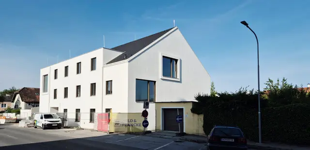 Ab dem 4. August kommen bis längstens 30. September noch ein paar weitere Baustellen-Maßnahmen dazu. | Foto: 4juu architekten, Horn