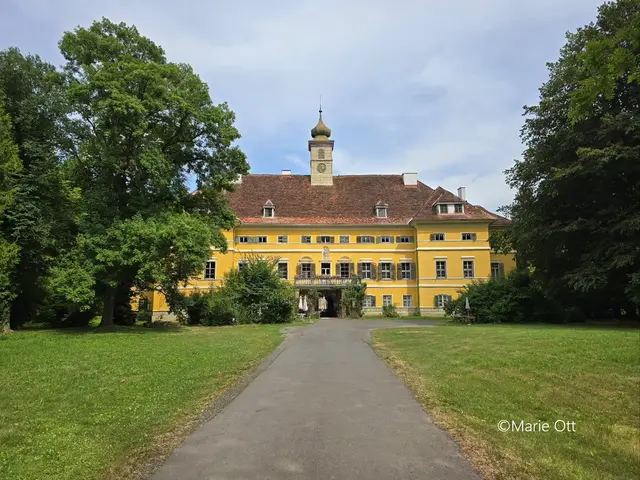 Schloss Poppendorf, Gnas, Südoststeiermark