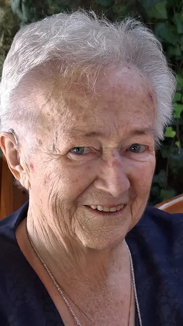 Jubiläum. ESTERNBERG: Maria Fesel, 85 Jahre | Foto: Irmgard Wirth