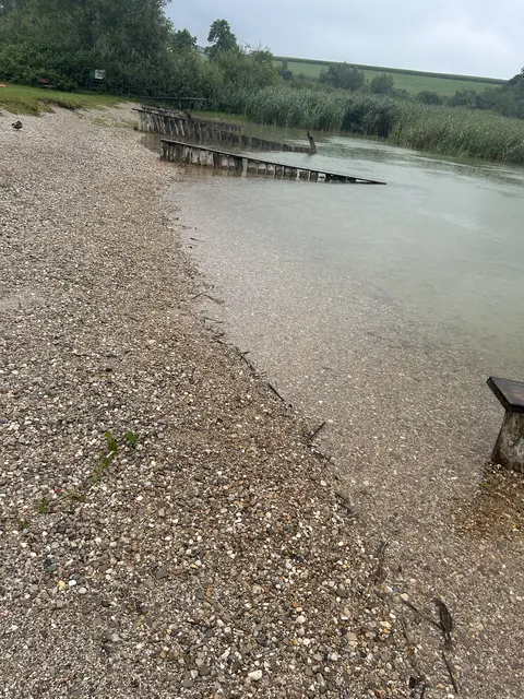 Bild des Ufers | Foto: Schweighofer Elisabeth 