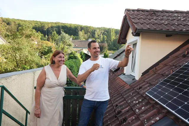 Die Freude ist groß, wenn die Investition gelungen ist, doch nun könnte die Freude getrübt werden. | Foto: Autarkie GmbH