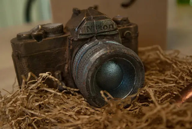 Die Schokomell GmbH ist für Modellierungen aus Schokolade bekannt. (Symbolbild) | Foto:  jacqueline macou/picturebay