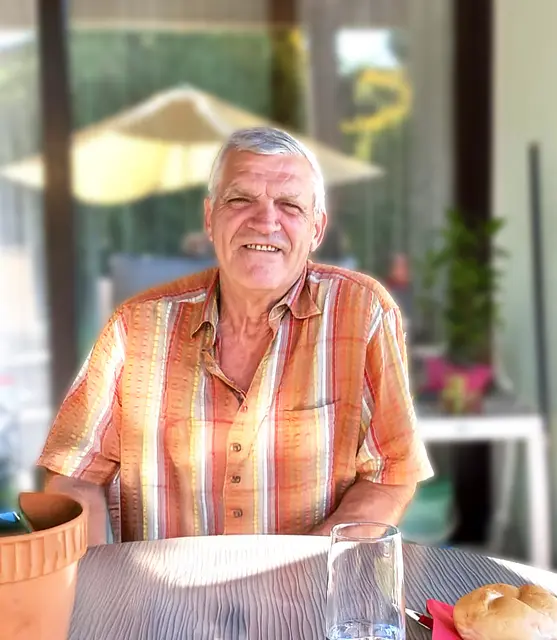 Sterbefall Friedrich Krenslehner, 75 Jahre | Foto: privat