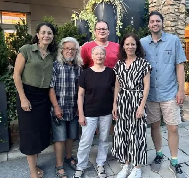 Die Ortsgruppe Weiz der Grünen traf sich kürzlich beim Gasthof Allmer | Foto: W. Plankenbichler