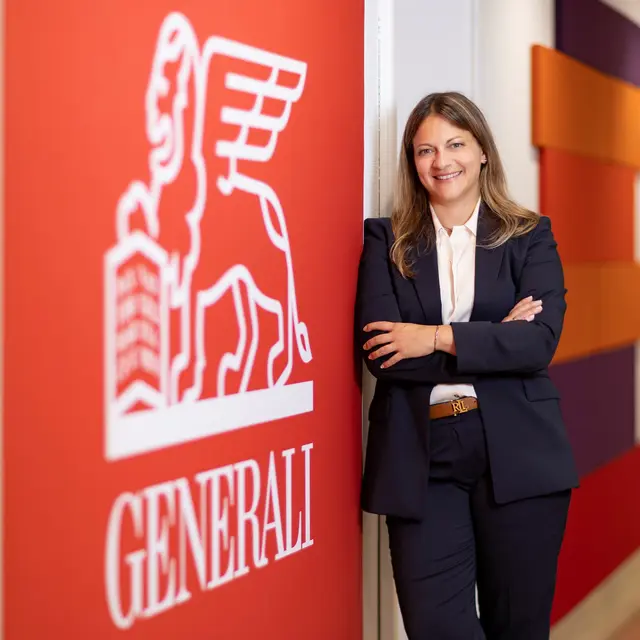 Bettina Floßmann übernimmt mit 1. August die Leitung der Generali-Landesdirektion Tirol. | Foto: Generali