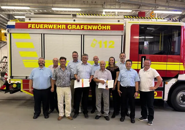 Foto: Freiwillige Feuerwehr Grafenwörth