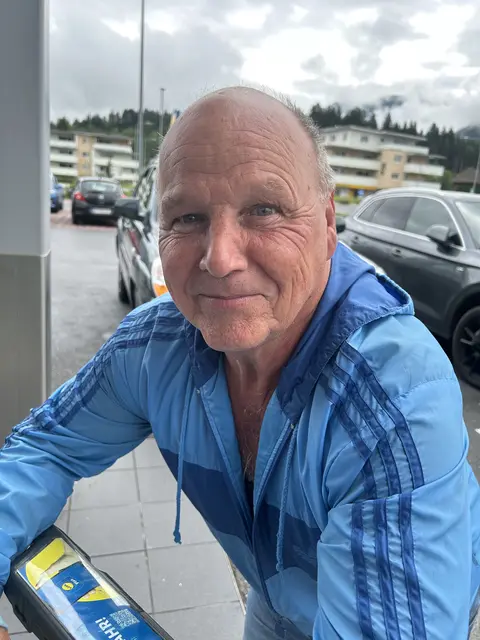 Dieter Mutschlechner | Foto: Maria Lutz