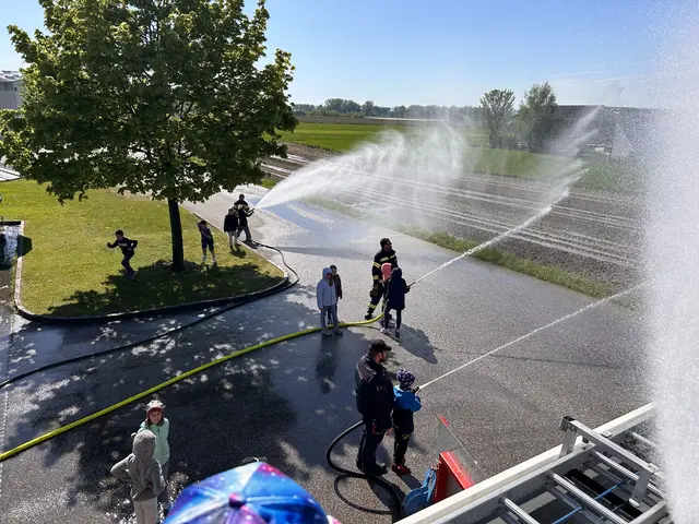Foto: FF Oed in Bergen