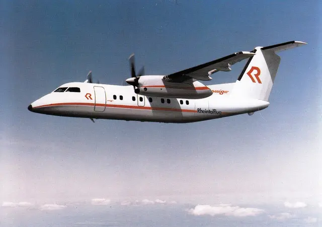 Foto: Flugliniengründer Rolf Seewald ist als Zeitzeuge zu Gast in der 374. Fernsehgondelfolge bei Andreas Seeburger am Muttersberg.