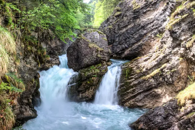 Der Strromboding-Wasserfall | Foto: Pyhrn-Priel Tourismus GmbH/Bruno Sulzbacher