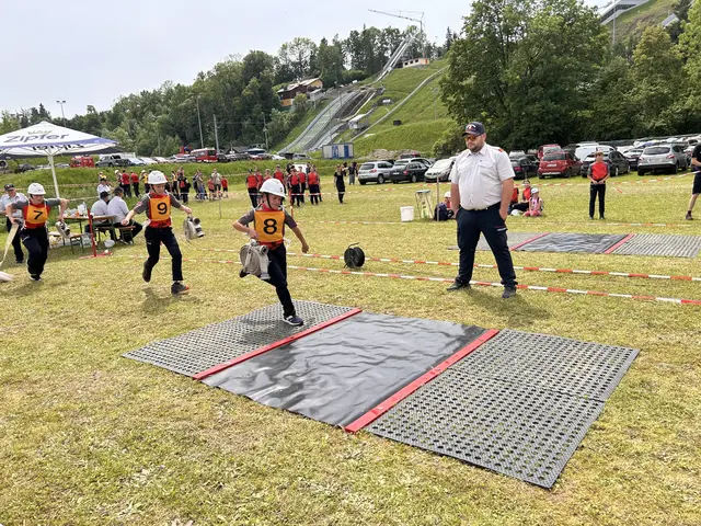 Foto: FF  Oed in Bergen