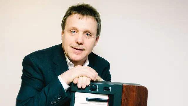 Wilhelm „Willi der Grünbacher“ Hießl spielt am 9. August beim Dämmerschoppen der SPÖ Tragwein. | Foto: die-gruenbacher.at