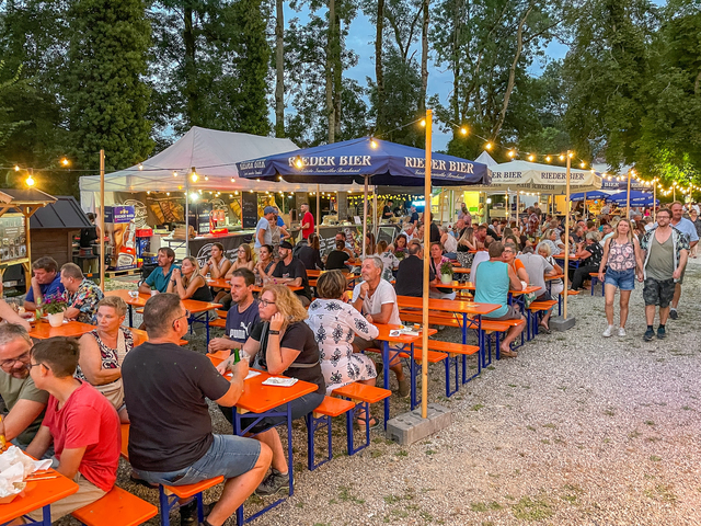 Die Gaumenschmaustage sind von 16 bis 2 Uhr geöffnet. | Foto: Doms