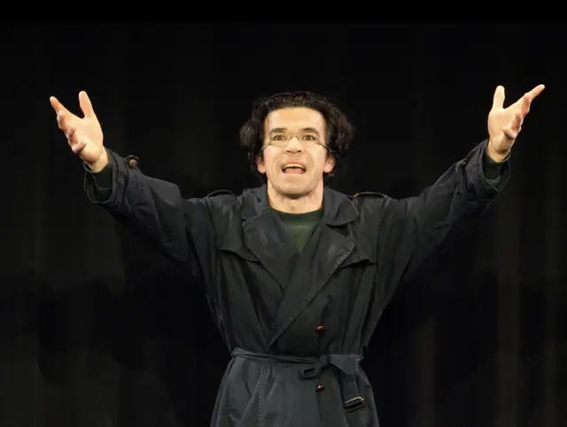 Die Schule freut sich sehr über den Auftritt in Dachsberg und bereitet gerne die große Bühne für ihn vor.  | Foto: Habib Tohidi