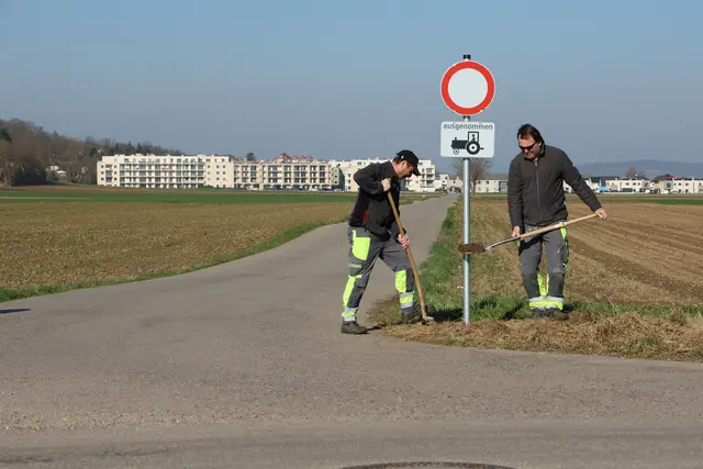 Es wird in Güterwege investiert für mehr Verkehrssicherheit (Symbolfoto). | Foto: Marktgemeinde Michelhausen