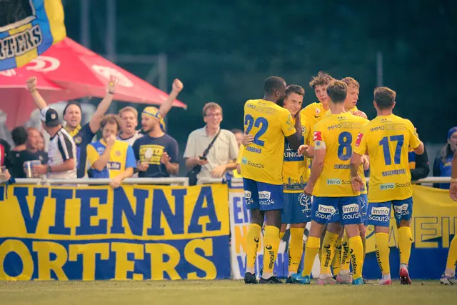 Foto: First Vienna FC 1894