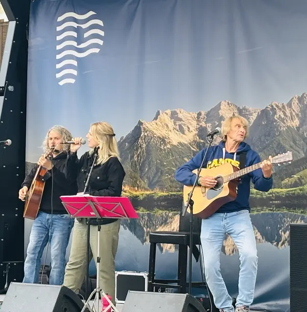 Live-Musik ist wichtiger Bestandteil der Bummelnächte. | Foto: Kogler