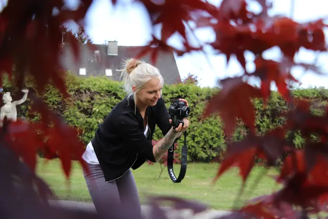 Vier Jahre selbstständig als Berufsfotografin – und seit diesem Jahr hauptberuflich sehr erfolgreich – zeigt Gerda, wie aus einem Lebenstraum Wirklichkeit wird. | Foto: Life_fotografie_gerda_toth