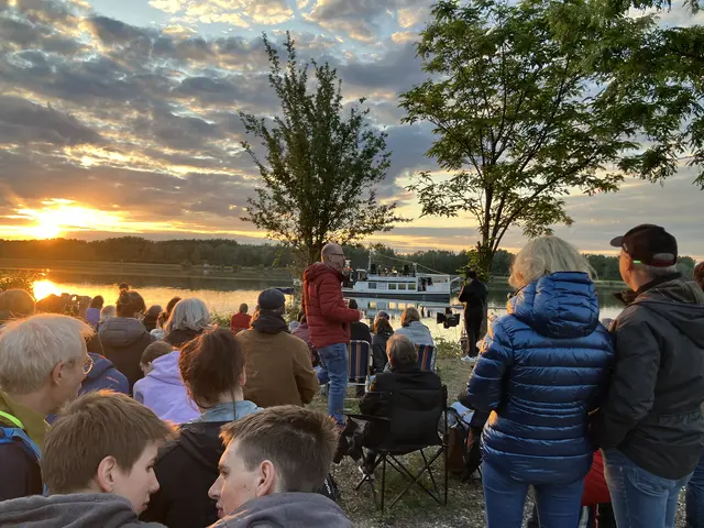 DONAUKLANGBRUECKE | Foto: Christiane Atzmueller
