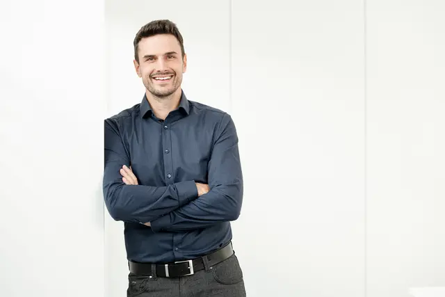 Harald Stressler, Prokurist der Ladewerke Amstetten | Foto: Patricia Washüttl, Stadtwerke Amstetten