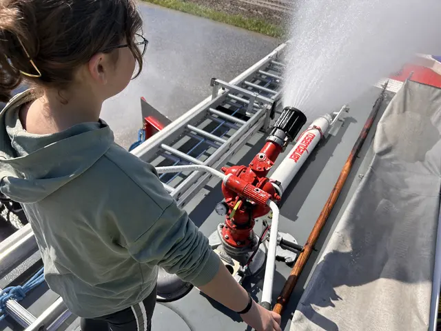 Foto: FF Oed in Bergen