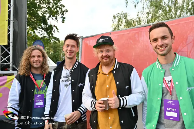 Am Samstagabend, ab 19 Uhr, rocken die Draufgänger das VAZ Schladnitz. | Foto: Christian Kaiser