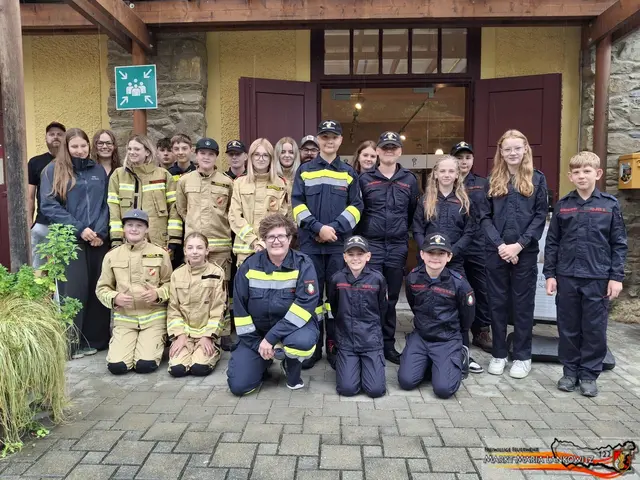 Eine Gegeneinladung nach Tirol steht für das nächste Jahr bereits. | Foto: FF Maria Lankowitz
