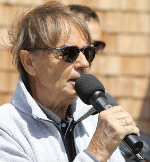 Aichner legt einen zweiten ROMEDIUM-Sammelband zur Dorfgeschichte vor, um die Geschichte zu bewahren. | Foto: Aichner