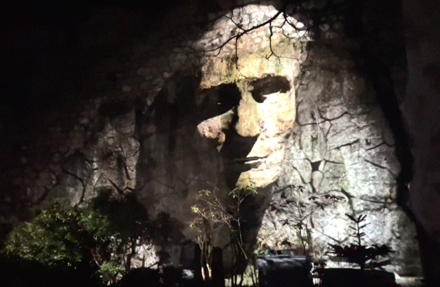 Aus fürs Lichtfestival in Kufstein: Die Festungsmauern werden im Winter 2025/2026 nicht mehr mittels Projektionen zum Leben erwachen. | Foto: Fluckinger