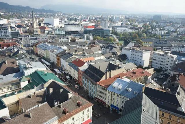 Ohne Migranten wäre Villach deutlich kleiner – nicht von der Fläche her, aber was die Einwohnerzahl anbelangt. | Foto: MeinBezirk.at