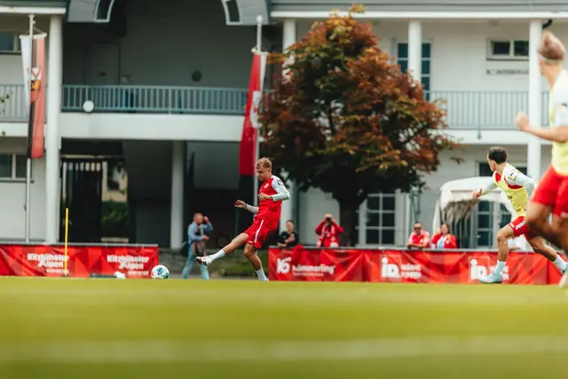 Die Region Hohe Salve und der 1. FSV Mainz 05 pflegen seit dem Sommer 2024 eine offizielle Kooperation.  | Foto: Max Drevermann