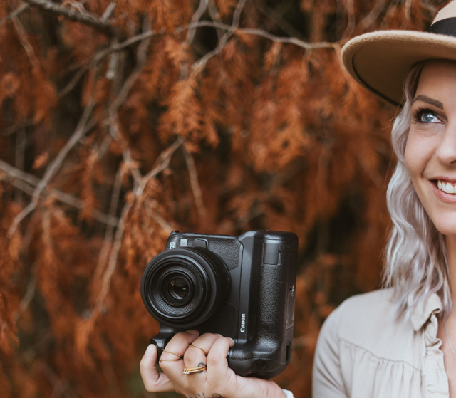 Ihr Unternehmen „Life_fotografie_gerda_toth“ ist heute nicht nur ein Arbeitsplatz, sondern Ausdruck ihres Herzenswunsches. | Foto: Life_fotografie_gerda_toth