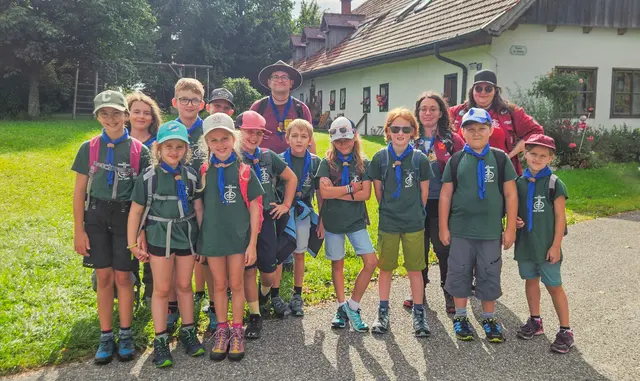 Foto: Pfadfinder Bad Ischl