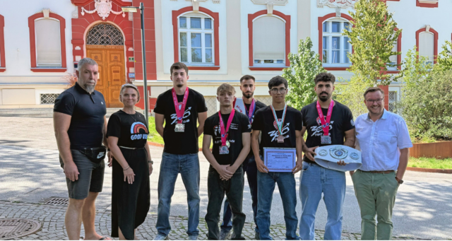 Die Sportler des Weizer Fightclub 300 erzielten wieder tolle Ergebnisse. | Foto: zVg