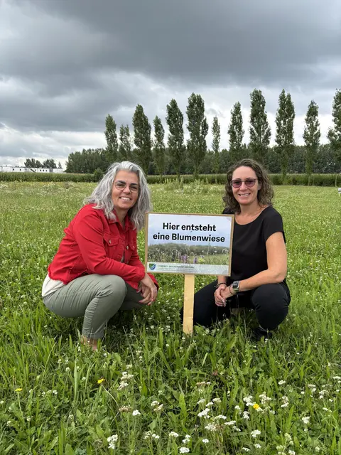 In Muckendorf-Wipfing wird es bald noch grüner. | Foto: Victoria Edlinger