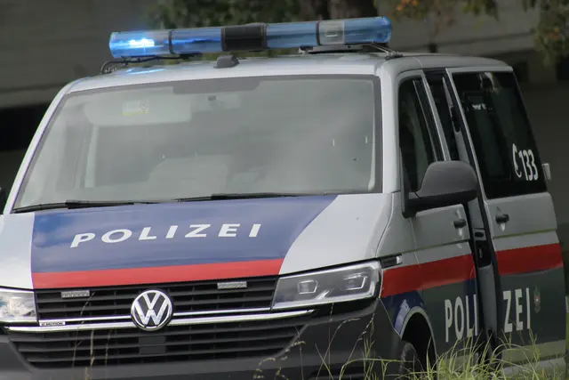 Am späten Dienstagabend lieferte sich die Polizei eine Verfolgungsjagd mit einem Auto, aus dem Cannabisgeruch gedrungen war. | Foto: MeinBezirk Perg