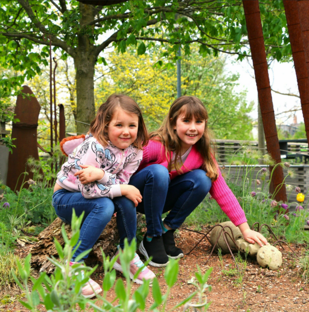 Von September 2024 bis Juni 2025 nahmen 3.844 Kinder an den vielfältigen, praxisnahen Lernangeboten teil.  | Foto: Natur im Garten