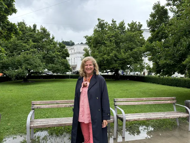 Die Salzburger Stadtführerin Inez Reichl schätzt die Vielfalt Salzburgs. Für sie versprüht jeder Stadtteil seinen ganz eigenen Charme.  | Foto: Lisa Gold